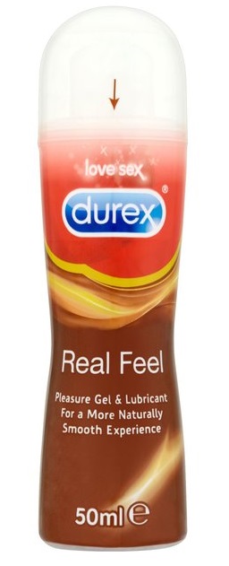 GEL LUBRIFICANTE DUREX REAL FEEL 50 ML - Farmacia Bartoli