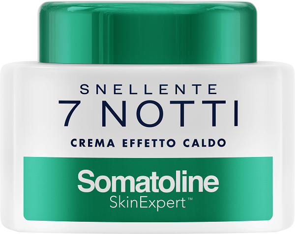 SOMATOLINE SKIN EXPERT SNELLENTE 7 NOTTI CREMA 250 ML - Farmacia Bartoli