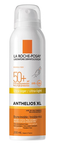ANTHELIOS SPRAY INVISIBILE SPF50+ 200 ML - Farmacia Bartoli