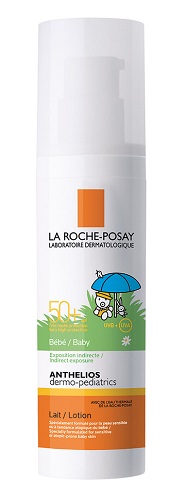 ANTHELIOS DP LATTE BEBE' 50 ML - Farmacia Bartoli