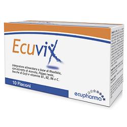 ECUVIX 10 FLACONCINI 10 ML - Farmacia Bartoli