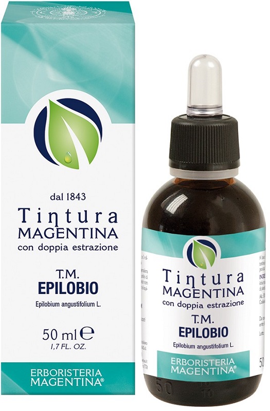 EPILOBIO TINTURA MAGENTINA 50 ML - Farmacia Bartoli