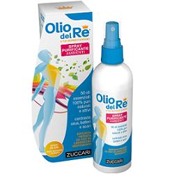 OLIO DEL RE SPRAY PURIFICANTE AMBIENTI 150 ML - Farmacia Bartoli