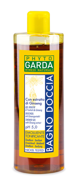 PHYTOGARDA BAGNODOCCIA 380 ML - Farmacia Bartoli