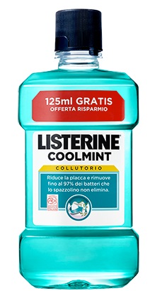 LISTERINE COOLMINT 500 ML - Farmacia Bartoli