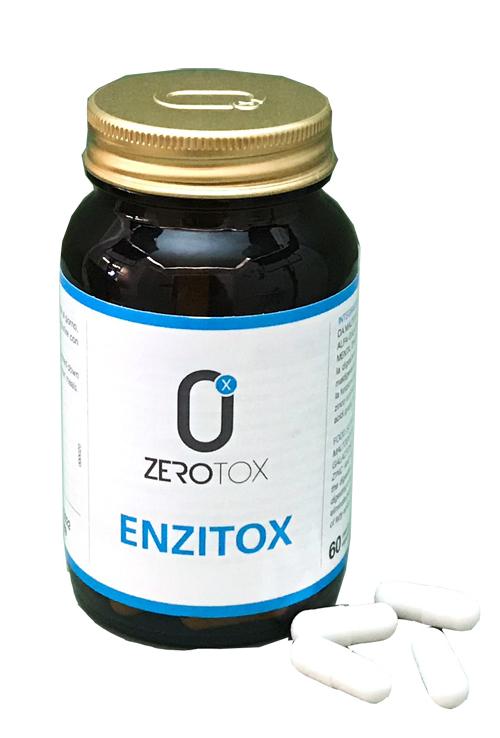 ZEROTOX ENZITOX 60 CAPSULE - Farmacia Bartoli