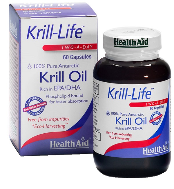 KRILL LIFE OLIO DI KRILL 45 G - Farmacia Bartoli