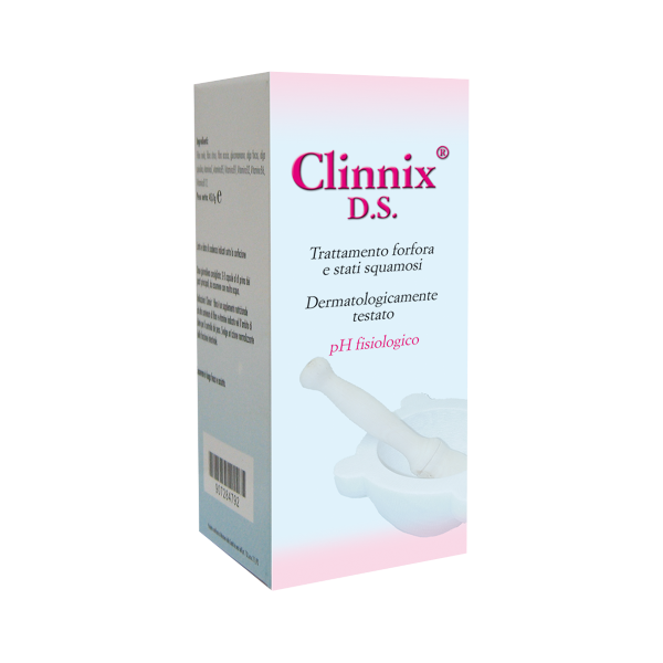 CLINNIX DS SHAMPOO FLACONE 200 ML - Farmacia Bartoli