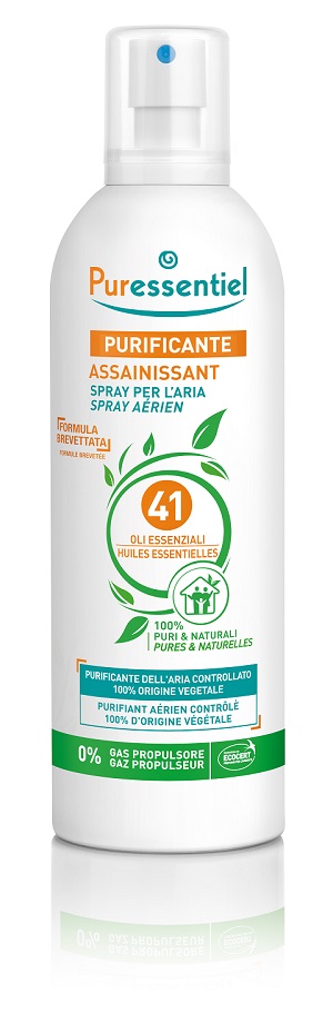PURESSENTIEL SPRAY PURIFICANTE 41 OLII ESSENZIALI 500 ML - Farmacia Bartoli