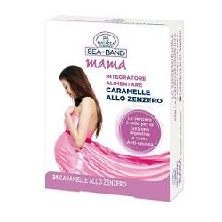 P6 NAUSEA CONTROL MAMA 24 CARAMELLE ANTI NAUSEA - Farmacia Bartoli