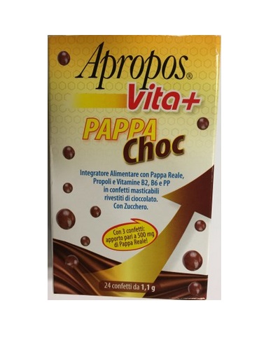 APROPOS VITA PIU PAPPACHOC - Farmacia Bartoli