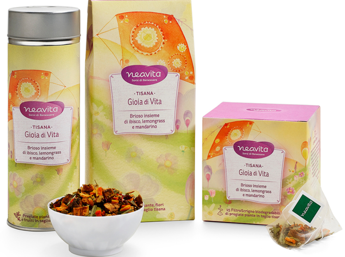 FILTROSCRIGNO GIOIA VITA 15X3 G - Farmacia Bartoli