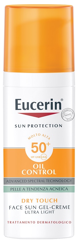 EUCERIN SUN OIL CONTROL 50+ 50 ML - Farmacia Bartoli