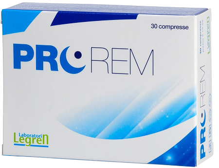 PROREM 30 COMPRESSE - Farmacia Bartoli