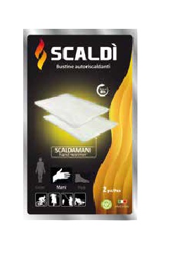 SCALDI' MANI 1 BUSTA AUTORISCALDANTE - Farmacia Bartoli