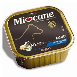 MIOCANE ADULT PESCE AZZURRO GRAN FREE 150 G - Farmacia Bartoli