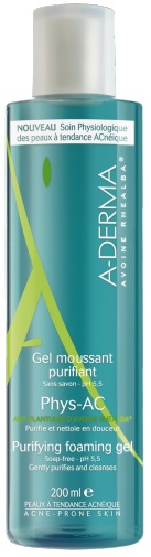 PHYS-AC GEL DETERGENTE - Farmacia Bartoli