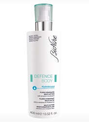 DEFENCE BODY HYDRABOOST FLUIDO IDRATANTE MULTIATTIVO - Farmacia Bartoli