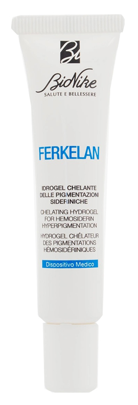 FERKELAN IDROGEL CHELANTE DELLE PIGMENTAZIONI SIDERINICHE - Farmacia Bartoli