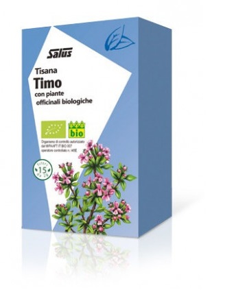 TISANA DI TIMO 15 FILTRI X 2 G - Farmacia Bartoli