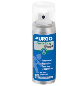 CEROTTO SPRAY FILMOGEL URGO 40ML - Farmacia Bartoli