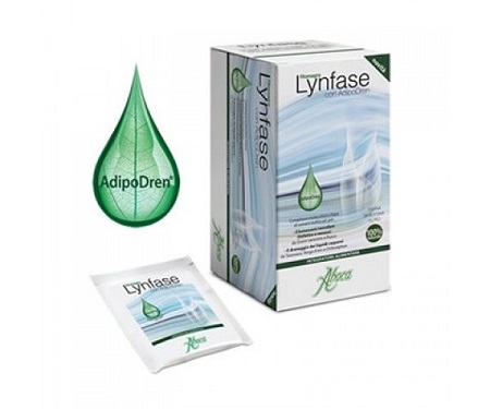 LYNFASE FITOMAGRA TISANA 20 BUSTE FILTRO 2 G CIASCUNA - Farmacia Bartoli