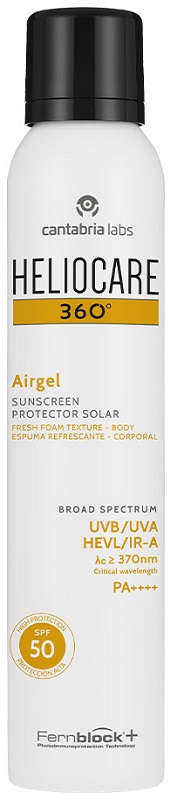 HELIOCARE 360 AIRGEL 50 200 ML - Farmacia Bartoli
