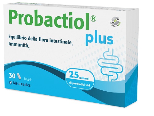 PROBACTIOL PLUS 30 CAPSULE - Farmacia Bartoli