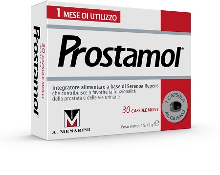 PROSTAMOL 30 CAPSULE MOLLI - Farmacia Bartoli