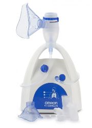 NEBULIZZATORE OMRON A3 COMPLETE CON DOCCIA NASALE - Farmacia Bartoli