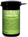 STRISCE MISURAZIONE GLICEMIA ONETOUCH SELECT PLUS 50 STRISCE - Farmacia Bartoli