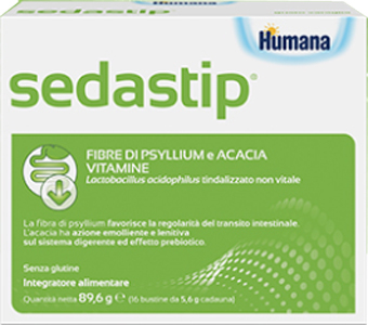 SEDASTIP VANIGLIA 16 BUSTINE - Farmacia Bartoli