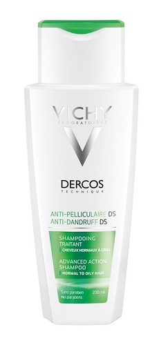 DERCOS SHAMPO ANTIFORFORA GRASSI 200 ML - Farmacia Bartoli