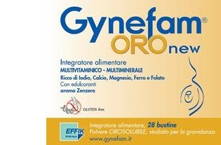 GYNEFAM ORO NEW 28 BUSTINE OROSOLUBILI - Farmacia Bartoli