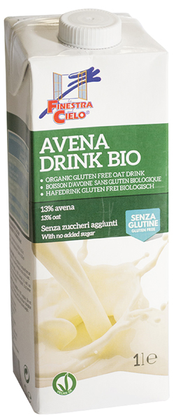 FSC BEVANDA DI AVENA BIO VEGAN SENZA ZUCCHERI AGGIUNTI 1 LITRO - Farmacia Bartoli