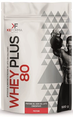 WHEY PLUS 80 BLACK CHOCOLATE BUSTA 900 G - Farmacia Bartoli