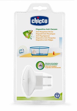 CH ANTIZANZ ULTRASUONI SPINA - Farmacia Bartoli