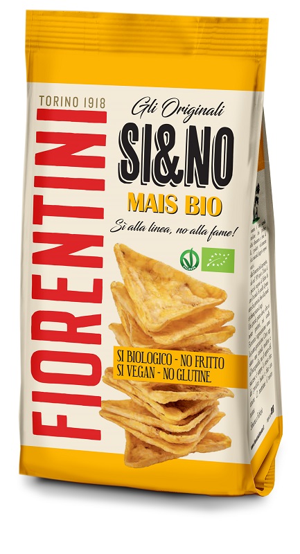 BIO SI & NO DI MAIS MINIGALLETTE AL SALE MARINO BIOLOGICHE 100 G - Farmacia Bartoli