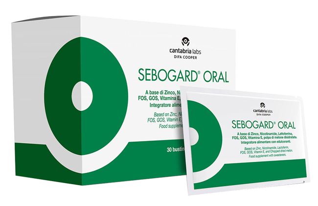 SEBOGARD ORAL 30 BUSTINE - Farmacia Bartoli