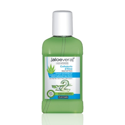 ALOEVERA2 COLLUT D'ALOE MULTIATTIVO 250 ML - Farmacia Bartoli