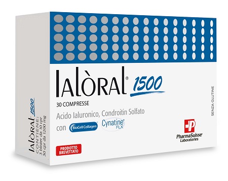 IALORAL 1500 30 COMPRESSE - Farmacia Bartoli