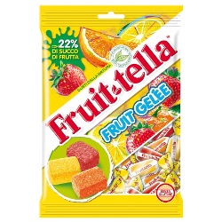 FRUITTELLA GELEE 18 CARAMELLE 180 G - Farmacia Bartoli