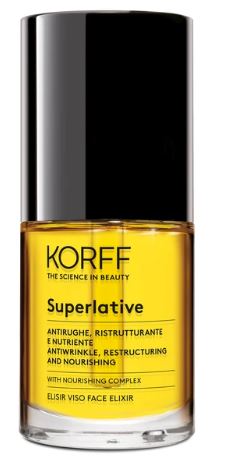 KORFF SUPERLATIVE ELISIR ANTIRUGHE 15 ML - Farmacia Bartoli