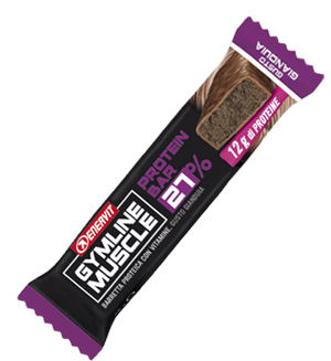 BARRETTA ALLA GIANDUIA 27% GYMLINE 1 PEZZO - Farmacia Bartoli