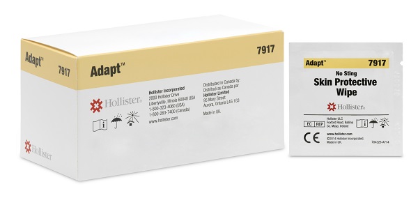 SALVIETTE PROTETTIVE PER PELLE ADAPT NO STING PROTECTIVE WIPE 50 PEZZI - Farmacia Bartoli