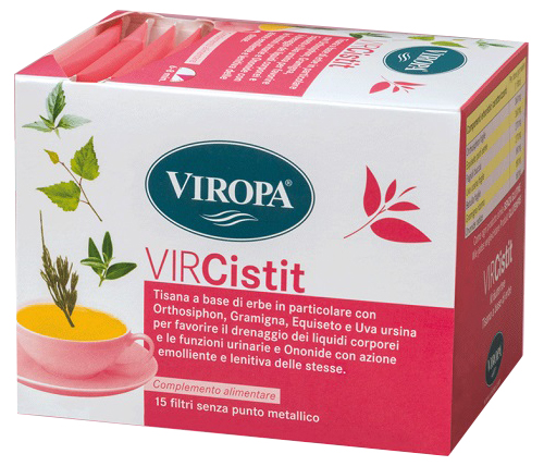 VIROPA VIRCISTIT 15 BUSTINE - Farmacia Bartoli