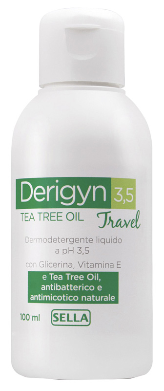 DERIGYN TRAVEL 100 ML - Farmacia Bartoli