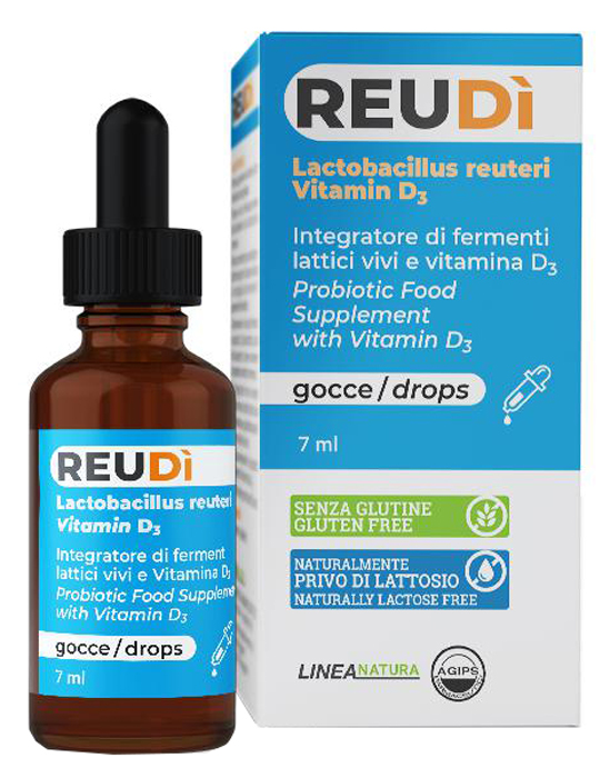 REUDI' GOCCE 7 ML - Farmacia Bartoli