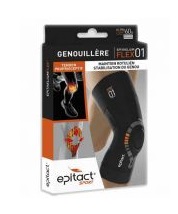 EPITACT SPORT GINOCCHIERA XL 1 PEZZO - Farmacia Bartoli