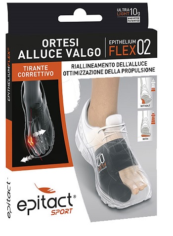 EPITACT SPORT ORTESI VALGO M 1 PEZZO - Farmacia Bartoli